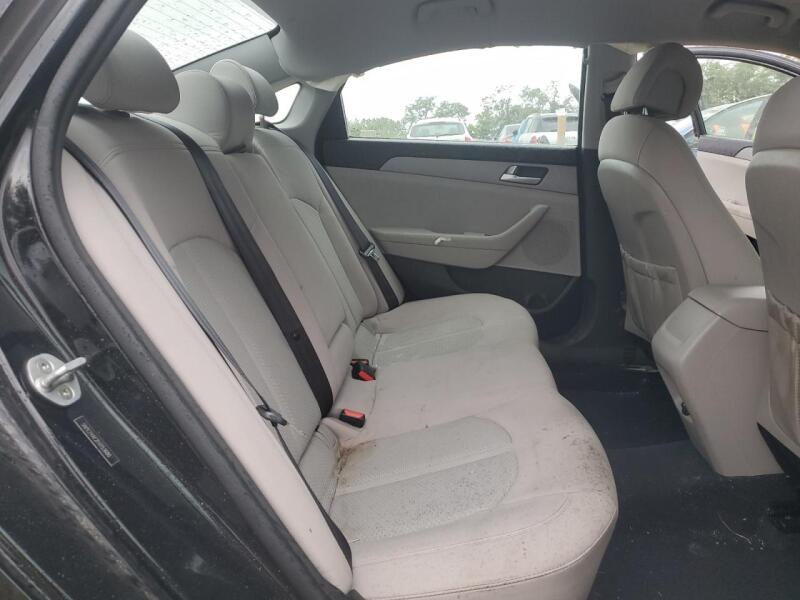 2015 HYUNDAI SONATA SE - 5NPE24AF2FH153680 | SeoVin.biz