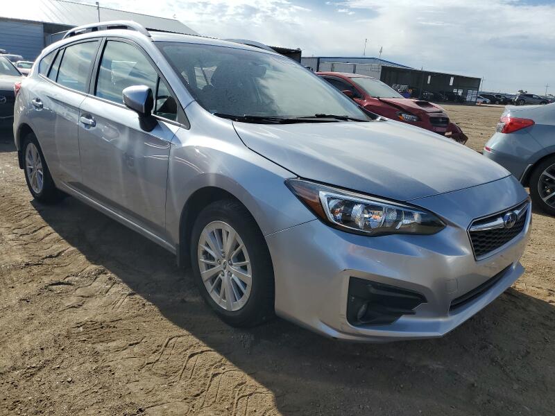 2017 SUBARU IMPREZA PREMIUM PLUS - 4S3GTAD68H3701678 | SeoVin.biz