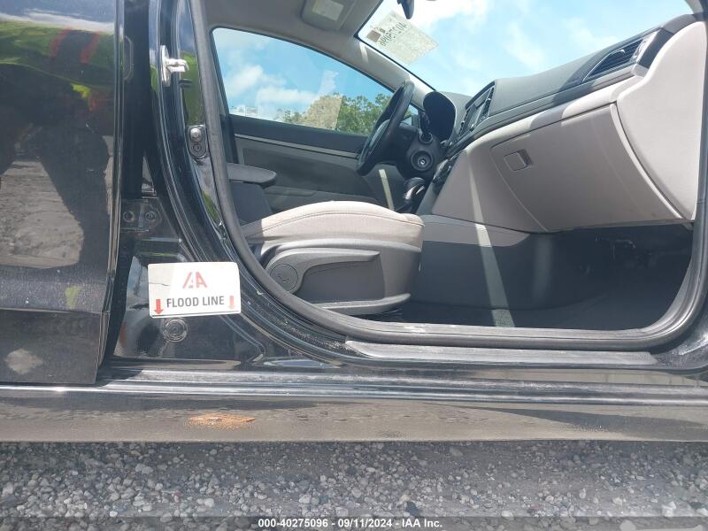 2018 HYUNDAI ELANTRA SEL - 5NPD84LF4JH248404 | SeoVin.biz