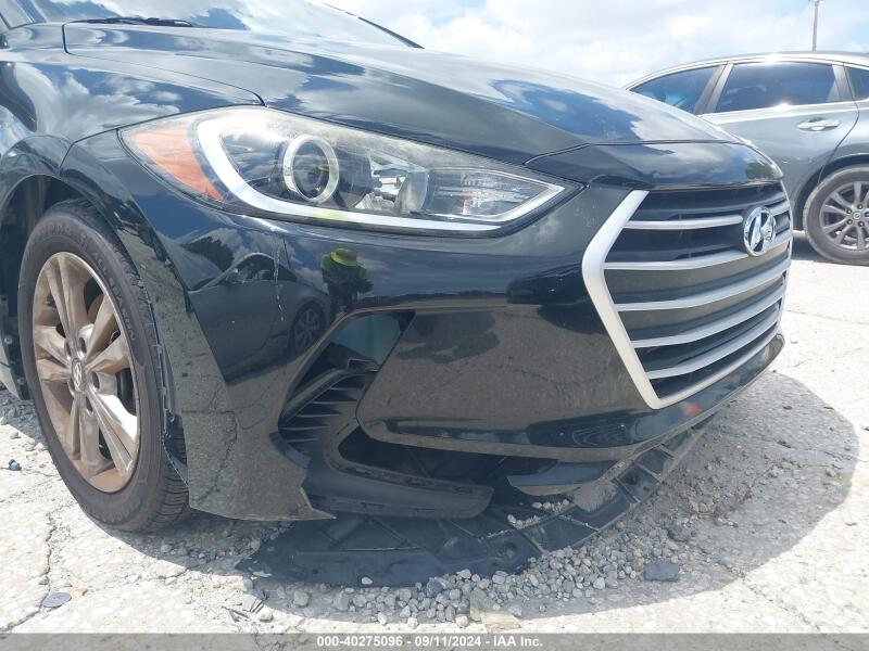 2018 HYUNDAI ELANTRA SEL - 5NPD84LF4JH248404 | SeoVin.biz