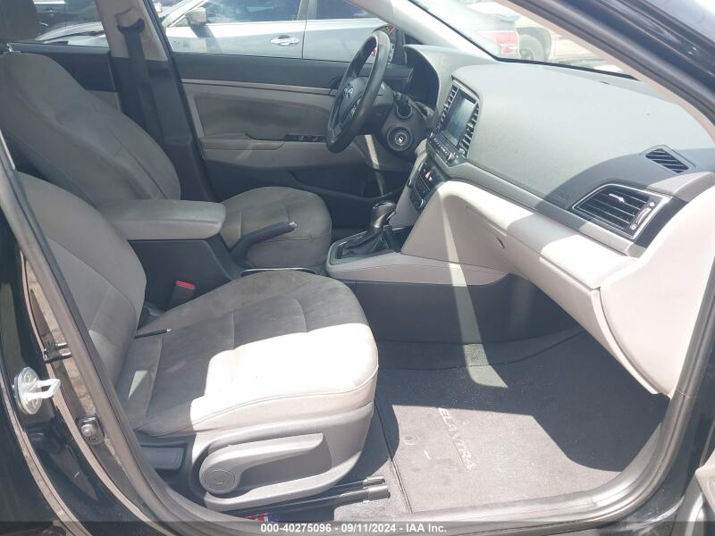 2018 HYUNDAI ELANTRA SEL - 5NPD84LF4JH248404 | SeoVin.biz