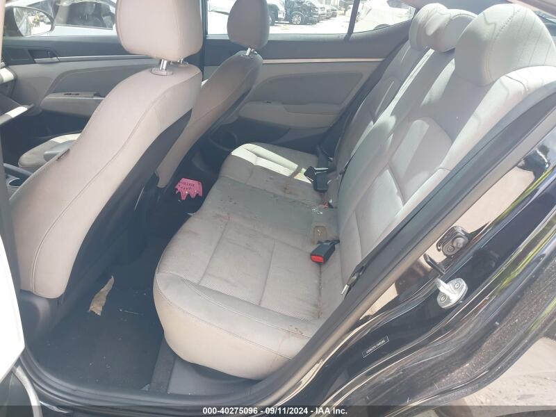 2018 HYUNDAI ELANTRA SEL - 5NPD84LF4JH248404 | SeoVin.biz