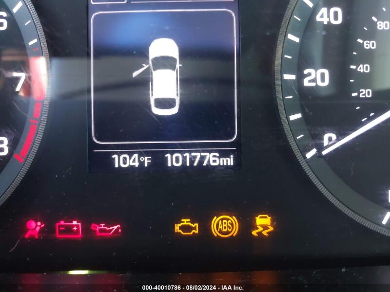 2017 HYUNDAI SONATA SPORT - 5NPE34AF4HH552039 | SeoVin.biz