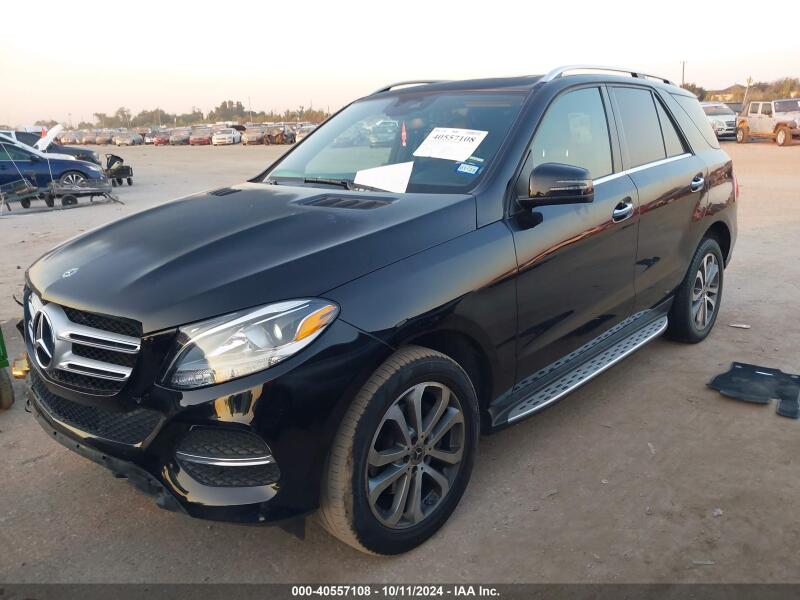 2018 MERCEDES-BENZ GLE 350 - 4JGDA5JB7JB051234 | SeoVin.biz