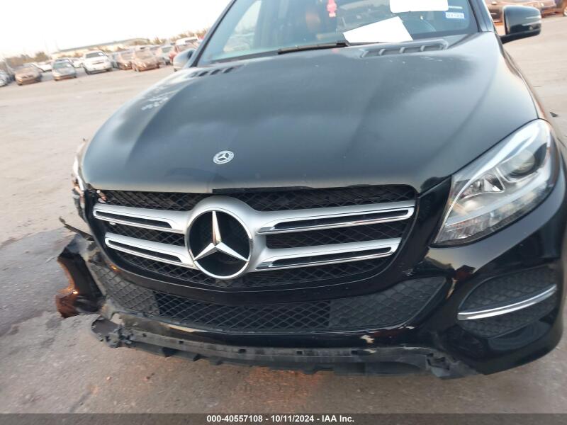 2018 MERCEDES-BENZ GLE 350 - 4JGDA5JB7JB051234 | SeoVin.biz
