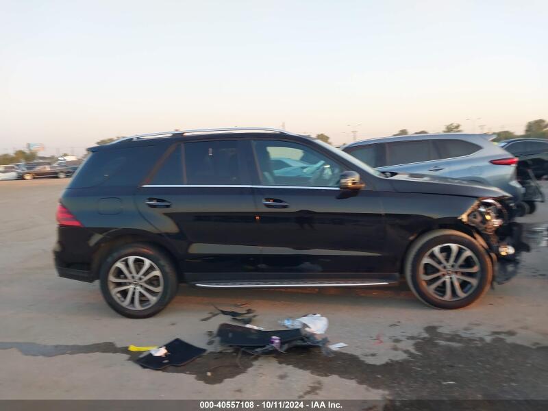 2018 MERCEDES-BENZ GLE 350 - 4JGDA5JB7JB051234 | SeoVin.biz