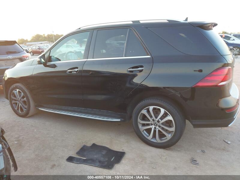 2018 MERCEDES-BENZ GLE 350 - 4JGDA5JB7JB051234 | SeoVin.biz