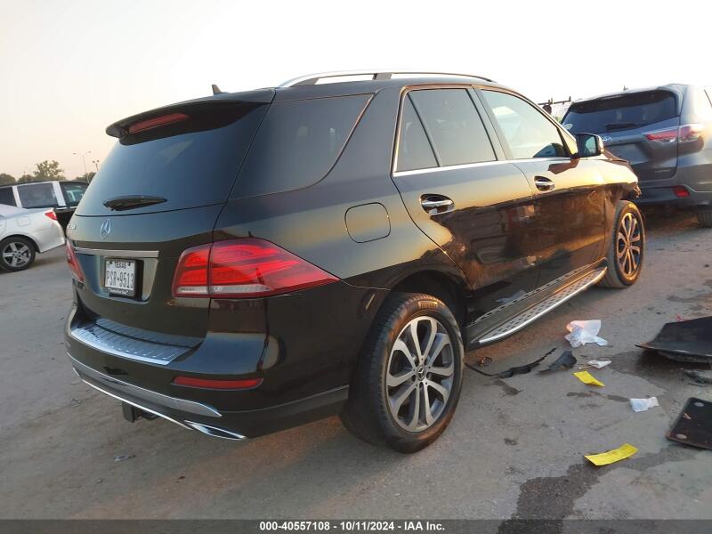 2018 MERCEDES-BENZ GLE 350 - 4JGDA5JB7JB051234 | SeoVin.biz