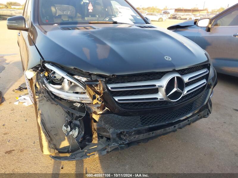 2018 MERCEDES-BENZ GLE 350 - 4JGDA5JB7JB051234 | SeoVin.biz