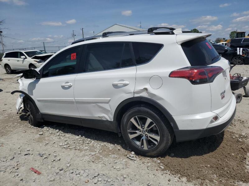2017 TOYOTA RAV4 XLE - 2T3RFREV0HW669617 | SeoVin.biz
