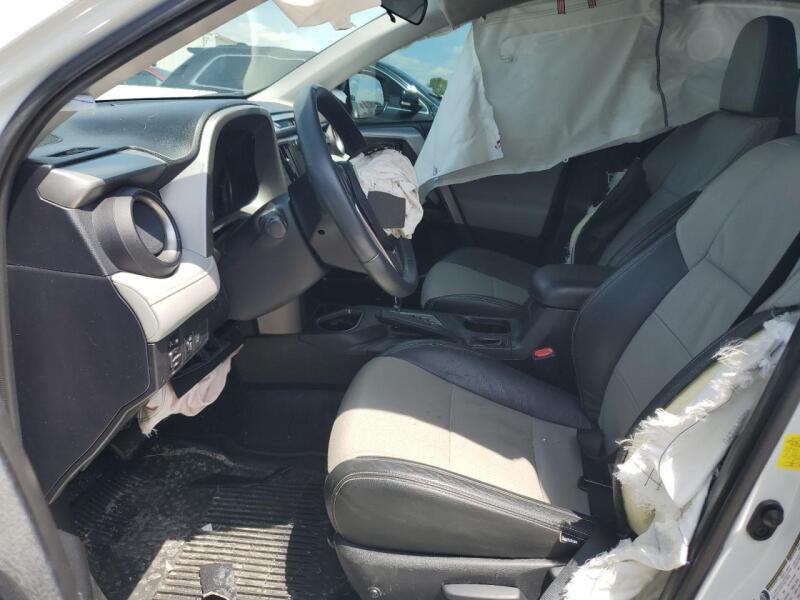 2017 TOYOTA RAV4 XLE - 2T3RFREV0HW669617 | SeoVin.biz