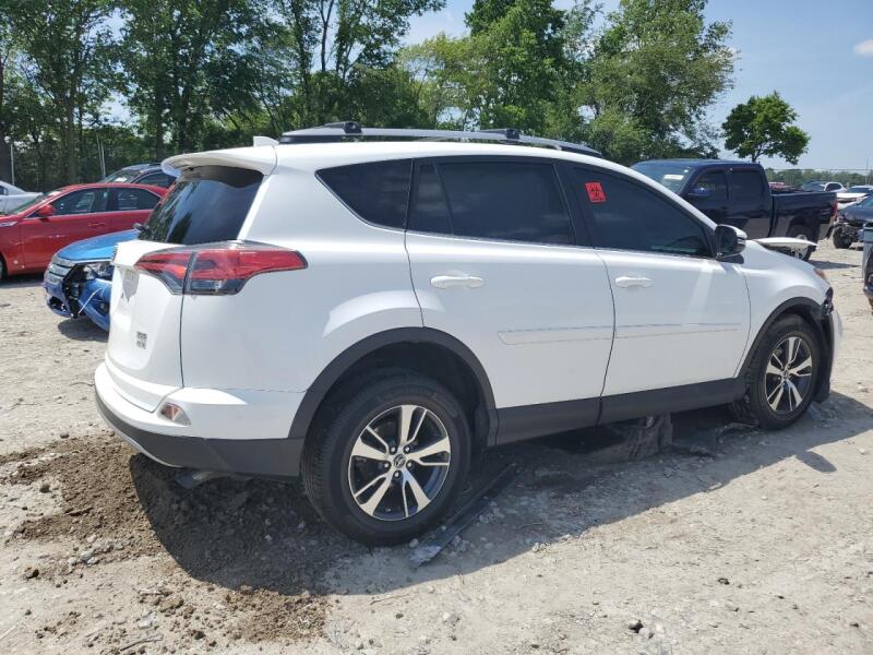2017 TOYOTA RAV4 XLE - 2T3RFREV0HW669617 | SeoVin.biz