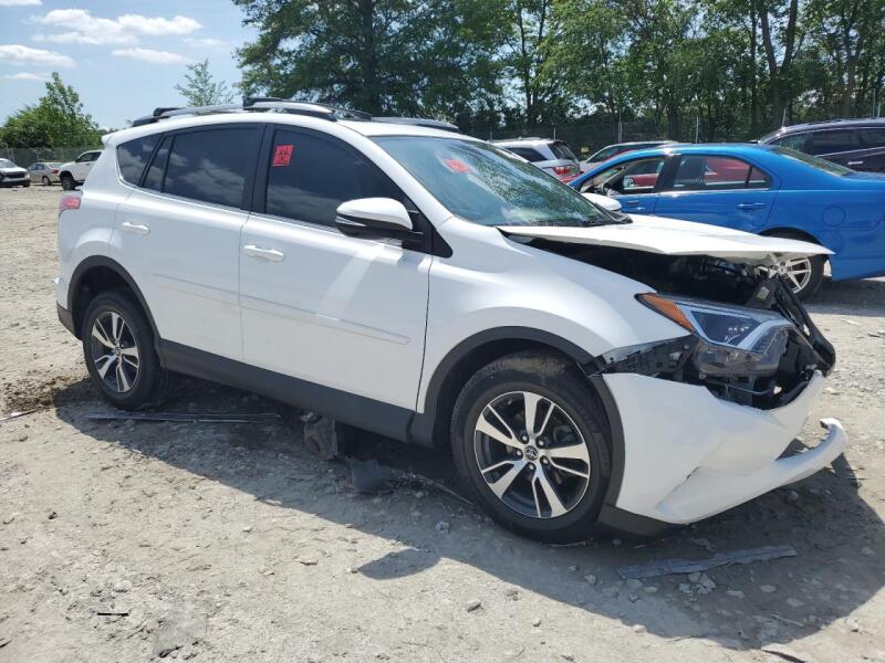 2017 TOYOTA RAV4 XLE - 2T3RFREV0HW669617 | SeoVin.biz