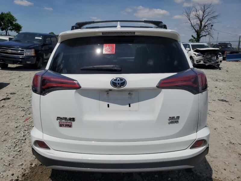 2017 TOYOTA RAV4 XLE - 2T3RFREV0HW669617 | SeoVin.biz