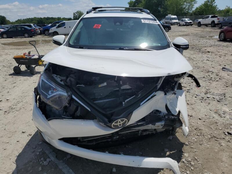 2017 TOYOTA RAV4 XLE - 2T3RFREV0HW669617 | SeoVin.biz