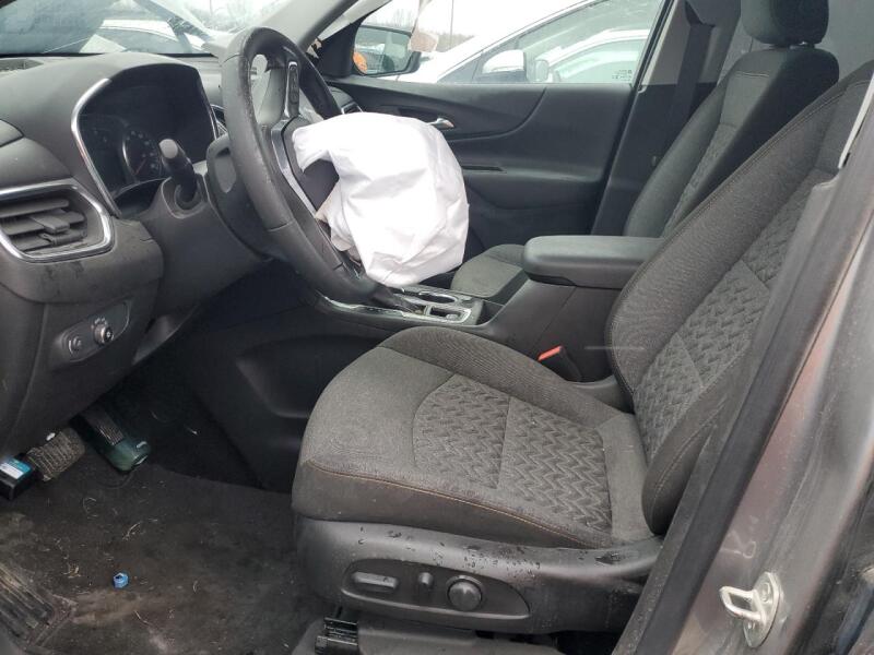 2023 CHEVROLET EQUINOX LT - 3GNAXTEG2PL269824 | SeoVin.biz