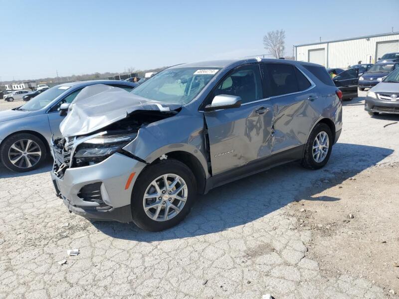 2023 CHEVROLET EQUINOX LT - 3GNAXTEG2PL269824 | SeoVin.biz