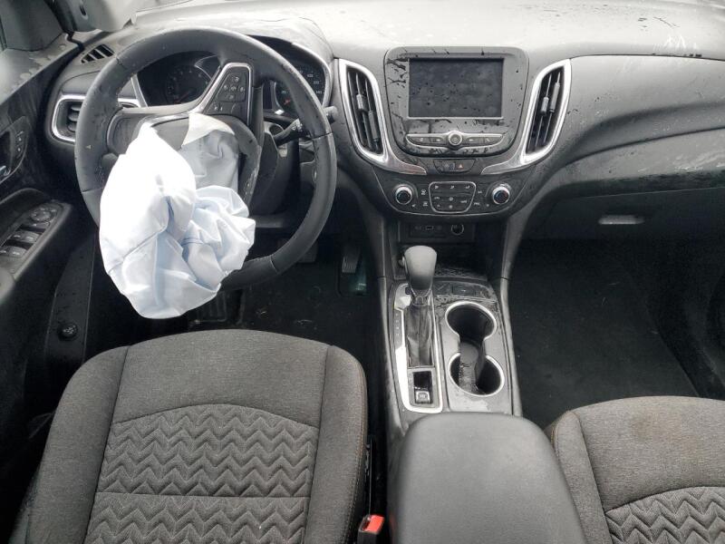 2023 CHEVROLET EQUINOX LT - 3GNAXTEG2PL269824 | SeoVin.biz
