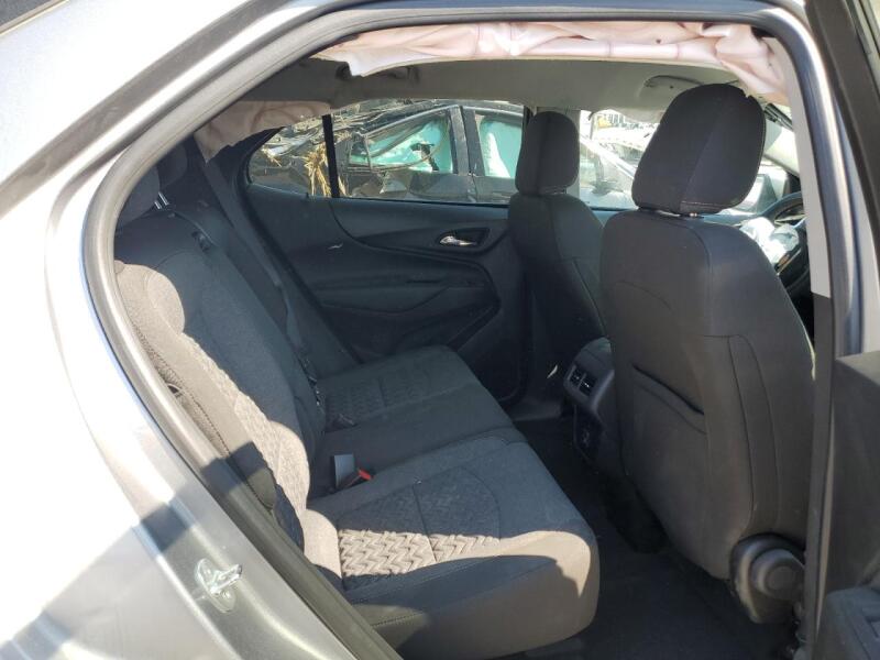 2023 CHEVROLET EQUINOX LT - 3GNAXTEG2PL269824 | SeoVin.biz