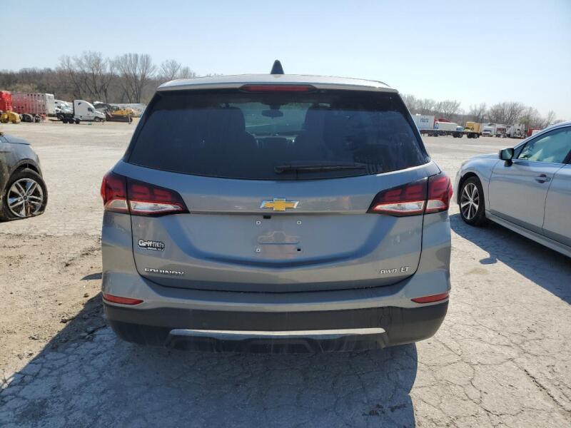 2023 CHEVROLET EQUINOX LT - 3GNAXTEG2PL269824 | SeoVin.biz