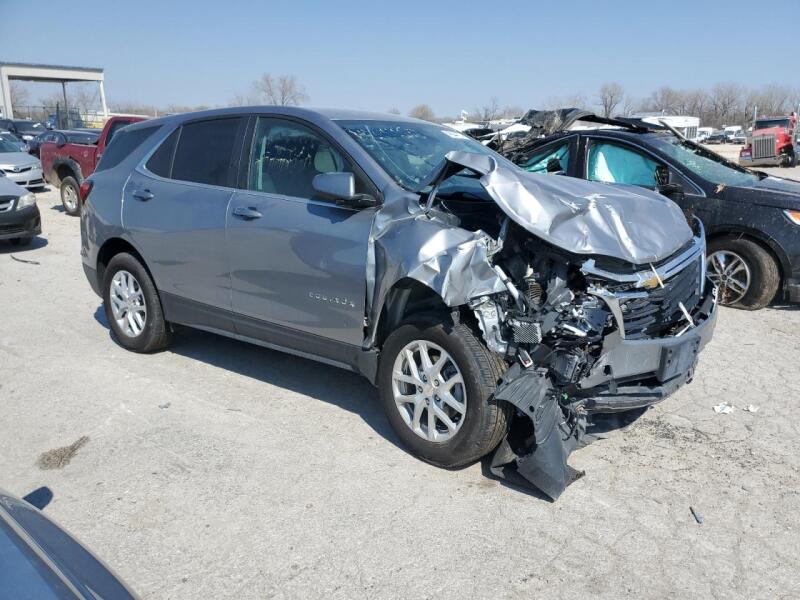 2023 CHEVROLET EQUINOX LT - 3GNAXTEG2PL269824 | SeoVin.biz