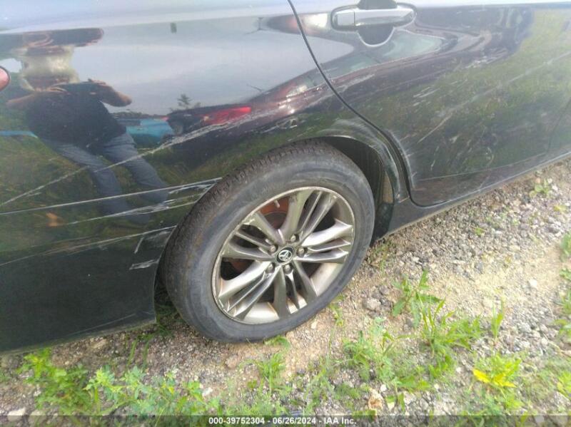 2017 TOYOTA CAMRY SE - 4T1BF1FK2HU715237 | SeoVin.biz