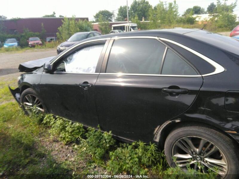 2017 TOYOTA CAMRY SE - 4T1BF1FK2HU715237 | SeoVin.biz