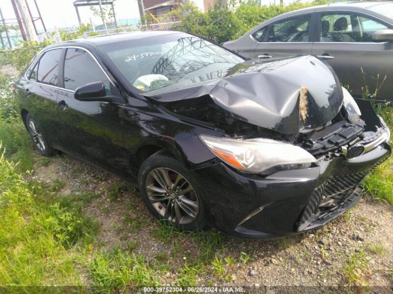 2017 TOYOTA CAMRY SE - 4T1BF1FK2HU715237 | SeoVin.biz