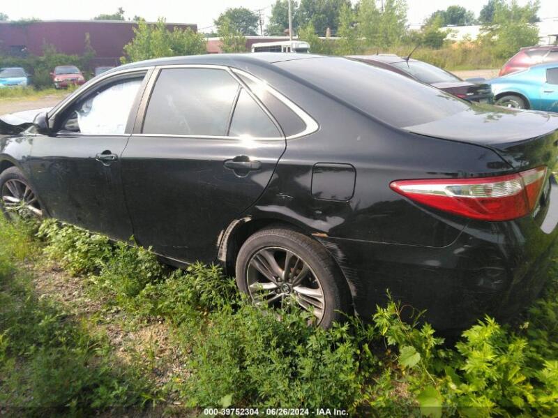 2017 TOYOTA CAMRY SE - 4T1BF1FK2HU715237 | SeoVin.biz