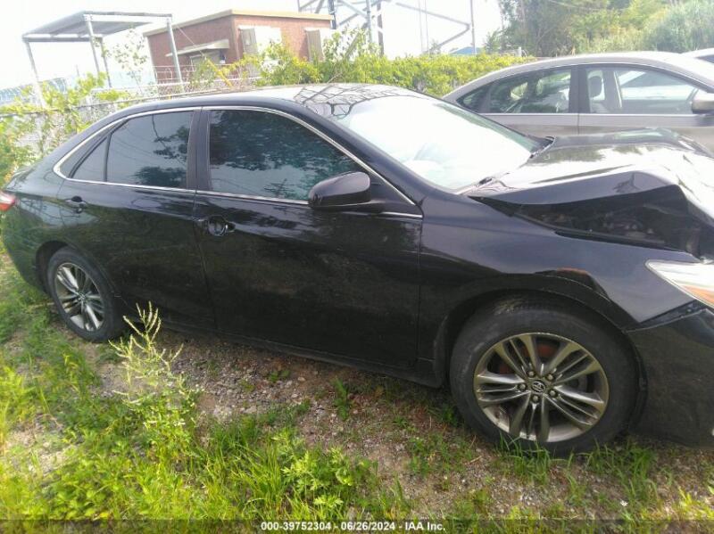 2017 TOYOTA CAMRY SE - 4T1BF1FK2HU715237 | SeoVin.biz
