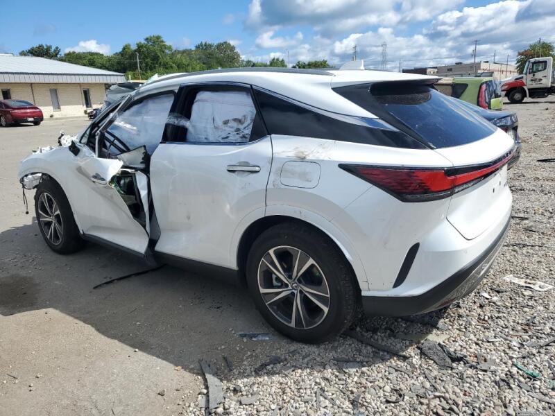 2023 LEXUS RX 350H BASE - 2T2BBMCA8PC011015 | SeoVin.biz