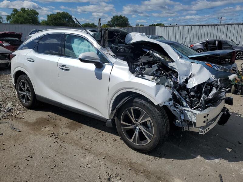 2023 LEXUS RX 350H BASE - 2T2BBMCA8PC011015 | SeoVin.biz