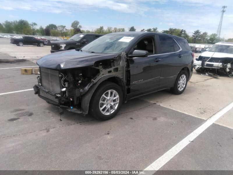 2022 CHEVROLET EQUINOX FWD LT - 2GNAXKEV1N6133467 | SeoVin.biz