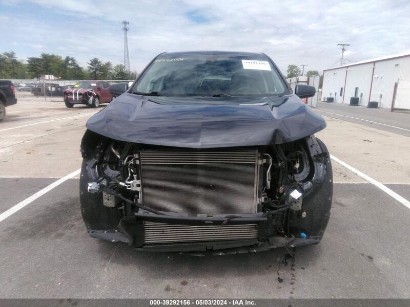 2022 CHEVROLET EQUINOX FWD LT - 2GNAXKEV1N6133467 | SeoVin.biz