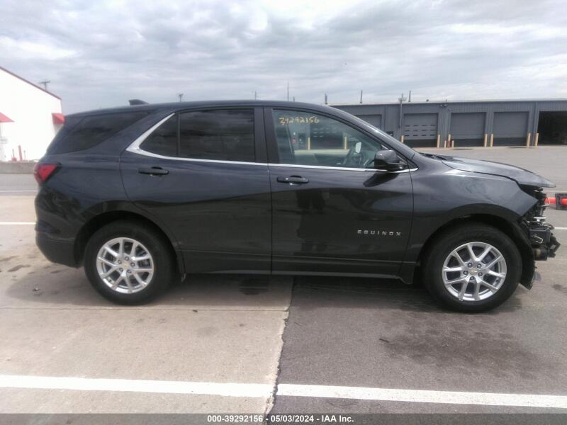 2022 CHEVROLET EQUINOX FWD LT - 2GNAXKEV1N6133467 | SeoVin.biz