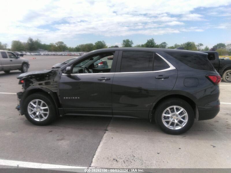 2022 CHEVROLET EQUINOX FWD LT - 2GNAXKEV1N6133467 | SeoVin.biz
