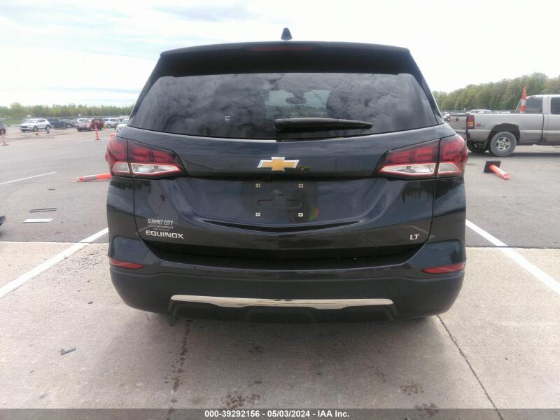 2022 CHEVROLET EQUINOX FWD LT - 2GNAXKEV1N6133467 | SeoVin.biz