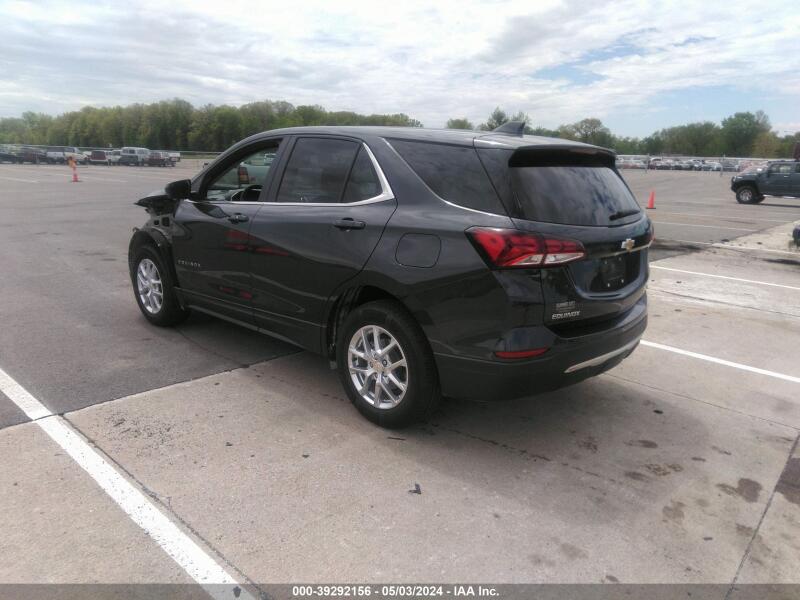 2022 CHEVROLET EQUINOX FWD LT - 2GNAXKEV1N6133467 | SeoVin.biz