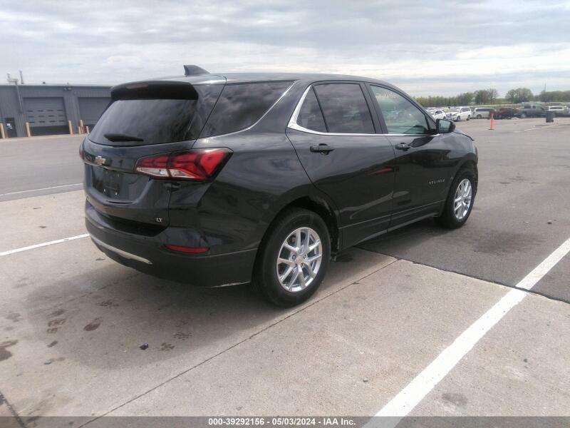 2022 CHEVROLET EQUINOX FWD LT - 2GNAXKEV1N6133467 | SeoVin.biz
