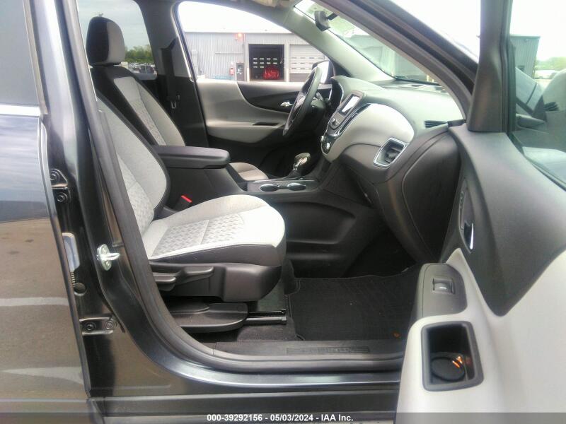2022 CHEVROLET EQUINOX FWD LT - 2GNAXKEV1N6133467 | SeoVin.biz