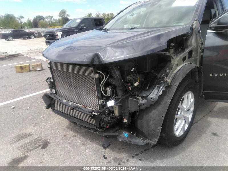 2022 CHEVROLET EQUINOX FWD LT - 2GNAXKEV1N6133467 | SeoVin.biz