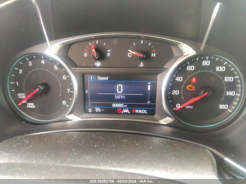2022 CHEVROLET EQUINOX FWD LT - 2GNAXKEV1N6133467 | SeoVin.biz