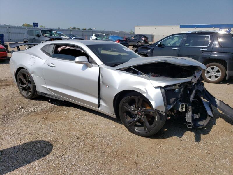 2018 CHEVROLET CAMARO LS - 1G1FA1RX6J0103012 | SeoVin.biz