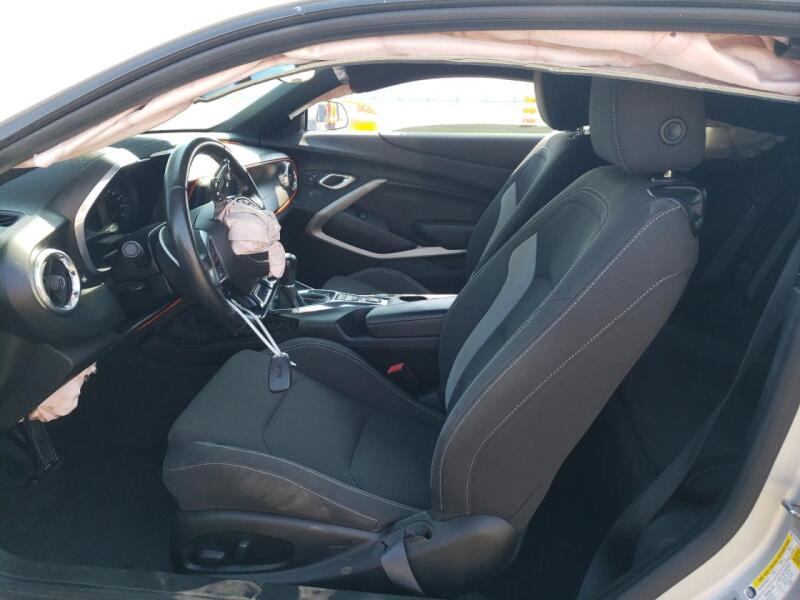 2018 CHEVROLET CAMARO LS - 1G1FA1RX6J0103012 | SeoVin.biz