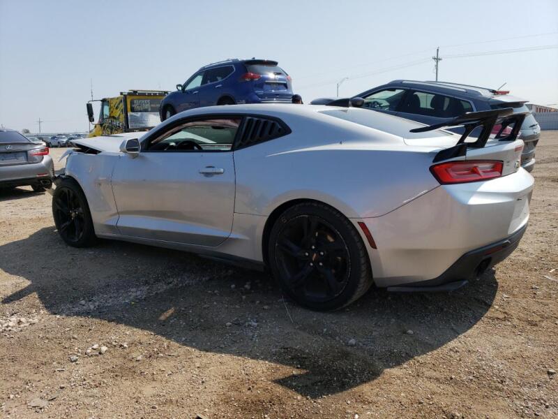 2018 CHEVROLET CAMARO LS - 1G1FA1RX6J0103012 | SeoVin.biz