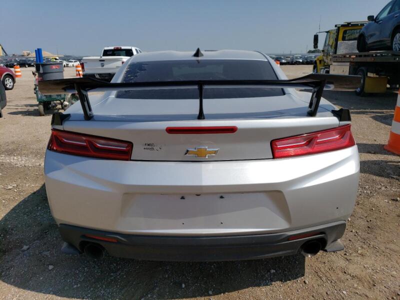 2018 CHEVROLET CAMARO LS - 1G1FA1RX6J0103012 | SeoVin.biz