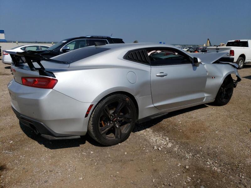 2018 CHEVROLET CAMARO LS - 1G1FA1RX6J0103012 | SeoVin.biz