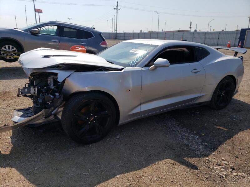 2018 CHEVROLET CAMARO LS - 1G1FA1RX6J0103012 | SeoVin.biz