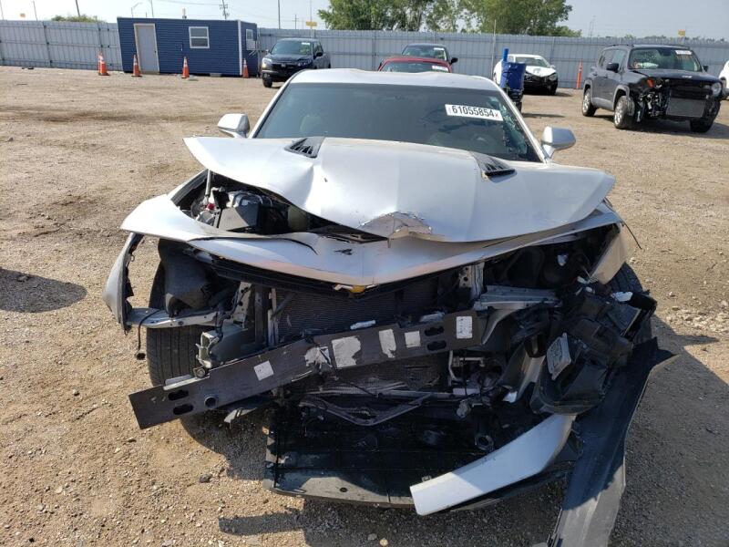 2018 CHEVROLET CAMARO LS - 1G1FA1RX6J0103012 | SeoVin.biz