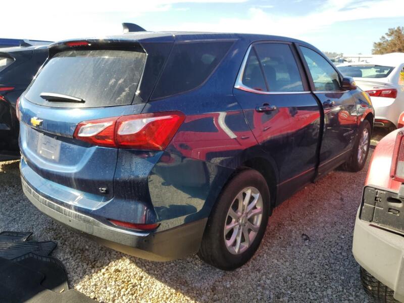 2021 CHEVROLET EQUINOX LT - 3GNAXKEV5ML308782 | SeoVin.biz